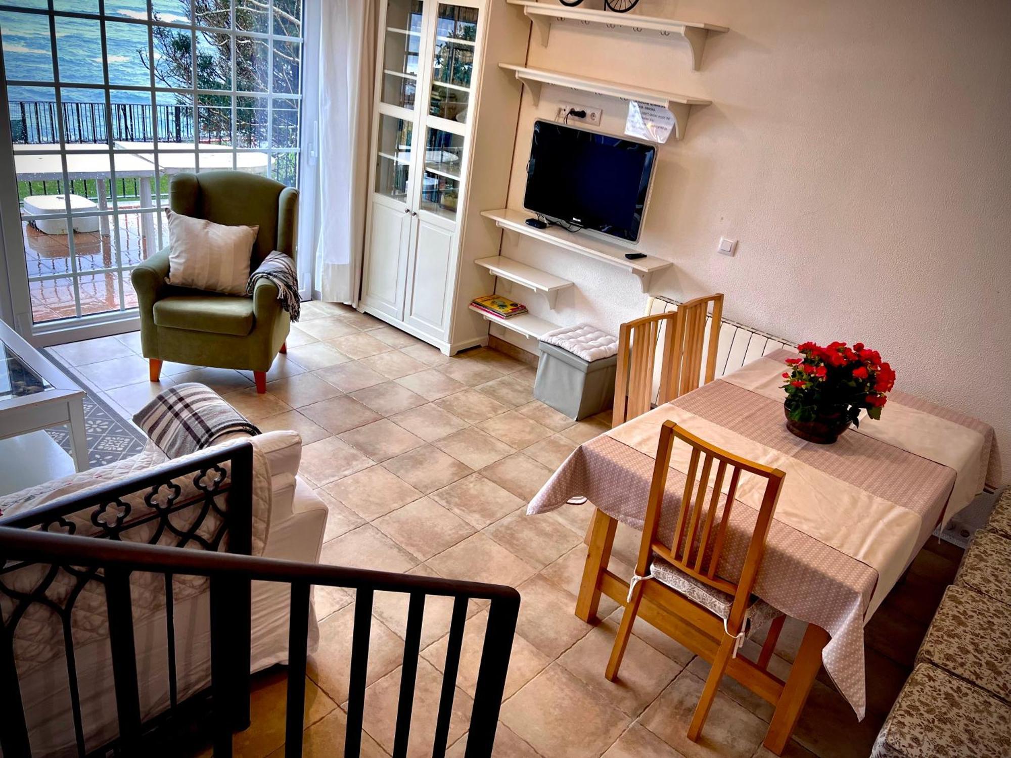 Casas 1ª línea ría de Vigo Quarto foto
