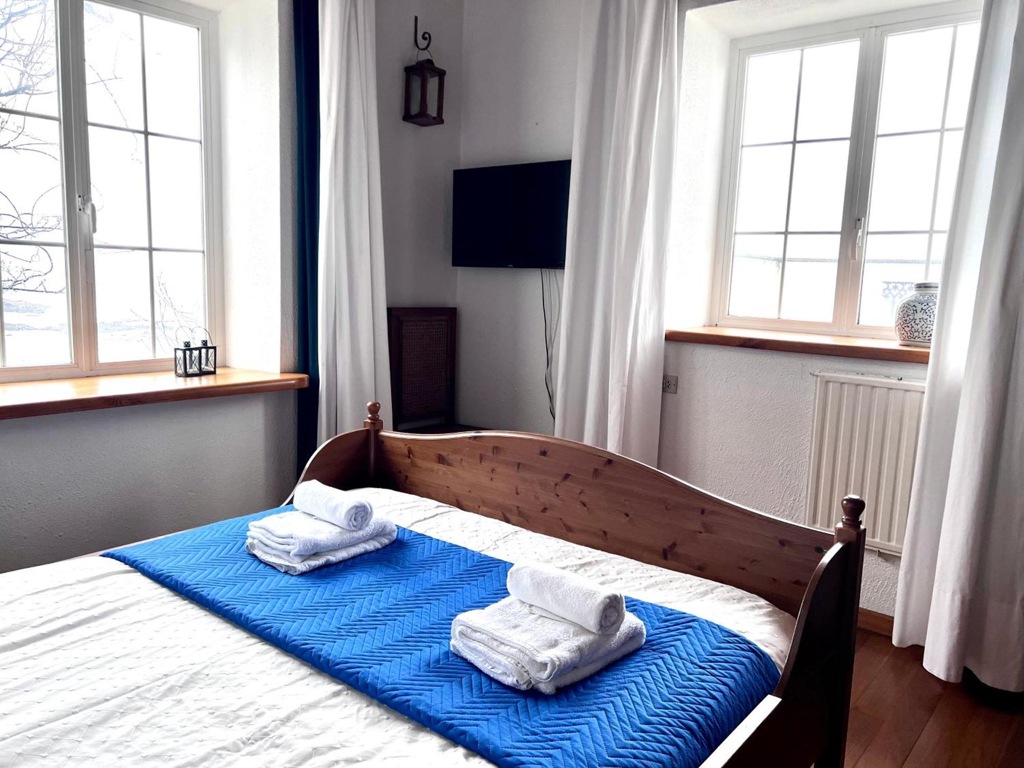 Casas 1ª línea ría de Vigo Quarto foto