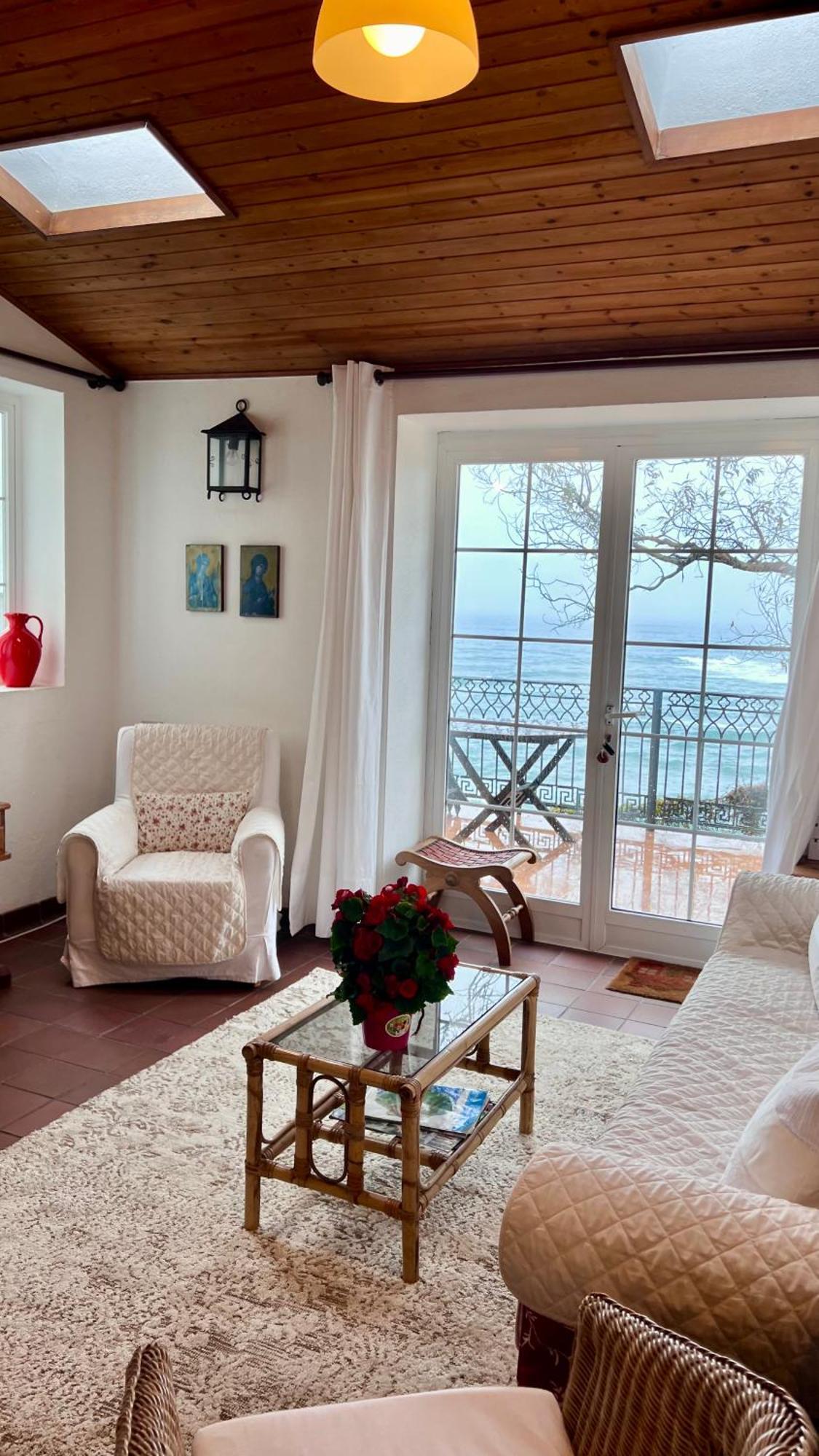 Casas 1ª línea ría de Vigo Quarto foto